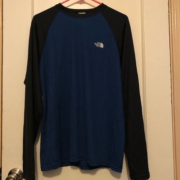 The North Face Other - Blue/Black NorthFace Long Sleeve Activewear